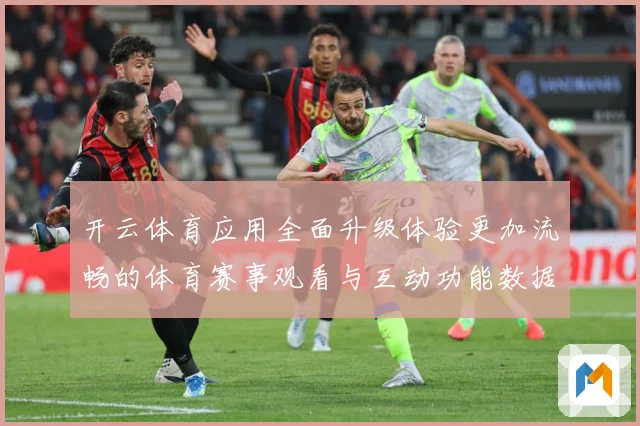 开云体育应用全面升级体验更加流畅的体育赛事观看与互动功能数据研判：最新赛事动态与深度分析
